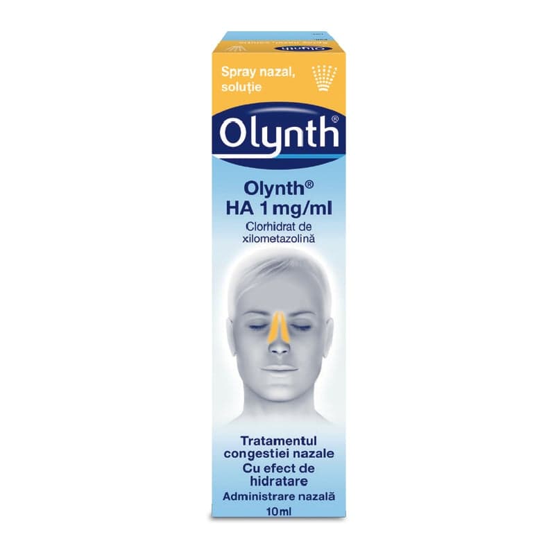 OLYNTH HA 1MG/ML SPRAY NAZAL 10ML