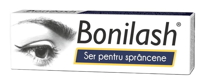 BONILASH SER PENTRU STIMULAREA CRESTERII SPRANCENELOR 3ML