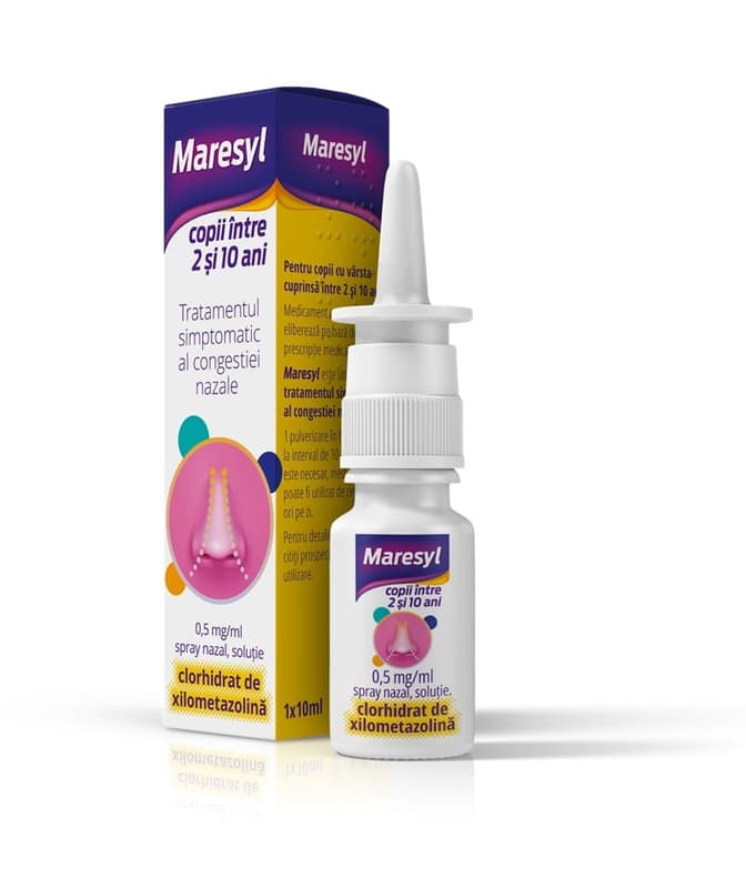 MARESYL 0.5MG/ML SPRAY NAZAL 10ML