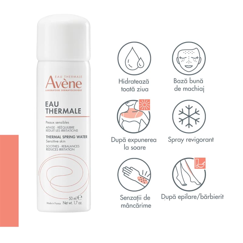 AVENE APA TERMALA SPRAY 50ML