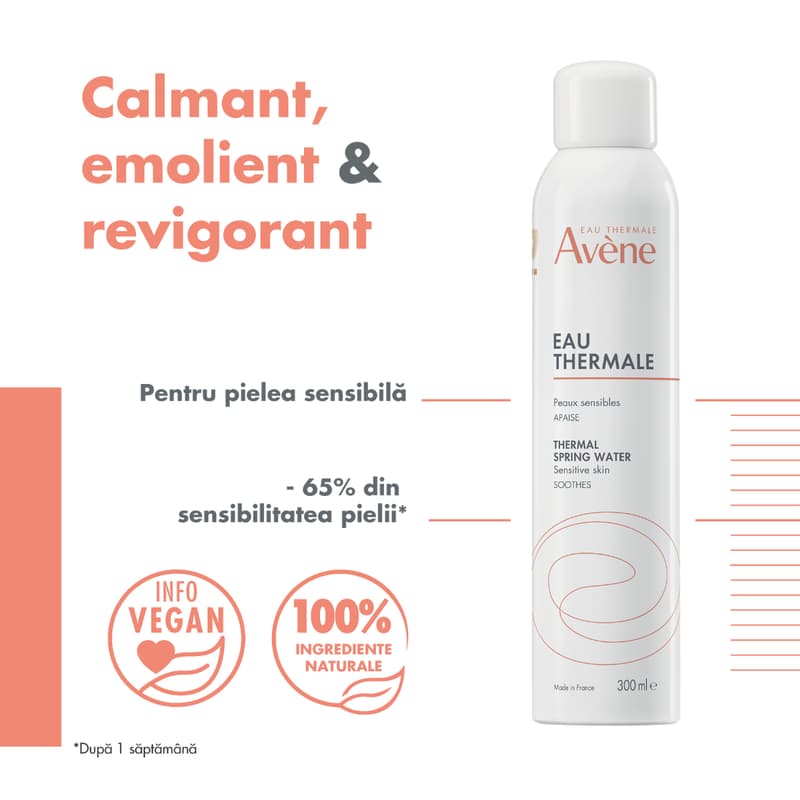 AVENE APA TERMALA SPRAY 300ML