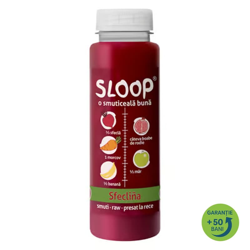 SLooP Smuti sfecla si rodie