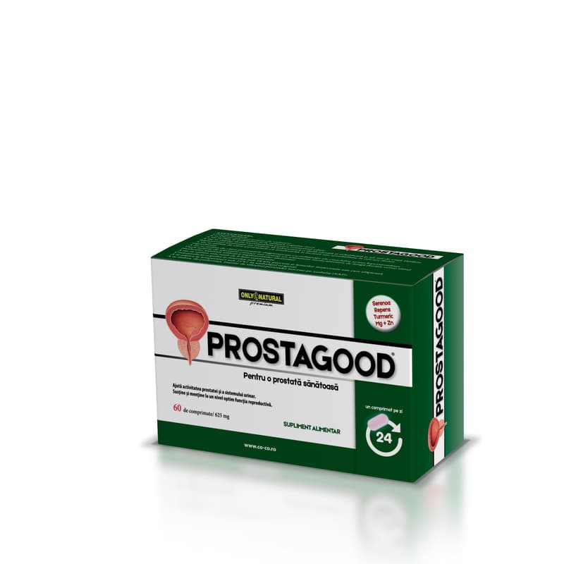 ONLY NATURAL PROSTAGOOD 60 TABLETS