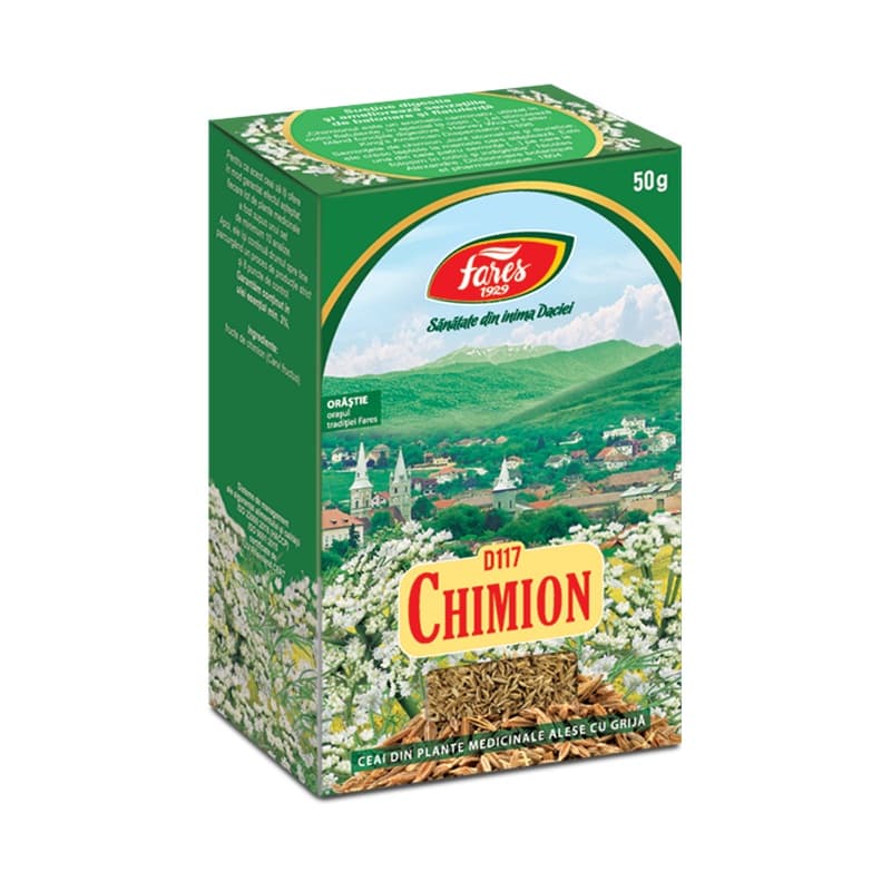 FARES CEAI CHIMION FRUCTE 50G