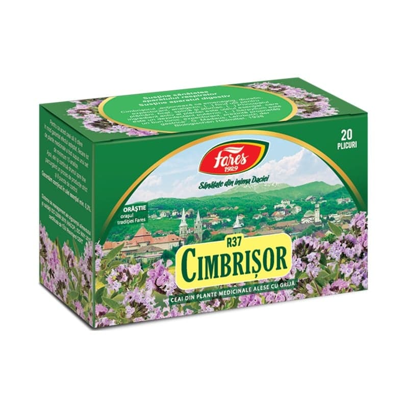 FARES CEAI CIMBRISOR 20PLICURI