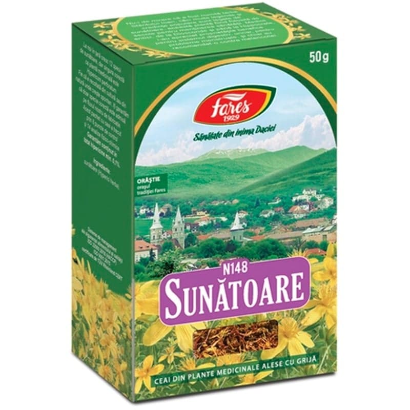 FARES CEAI SUNATOARE 50G