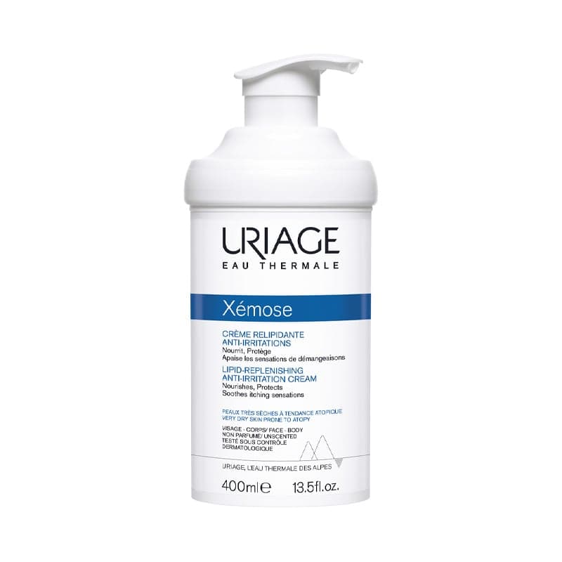 URIAGE XEMOSE CREMA RELIPIDANTA 400ML