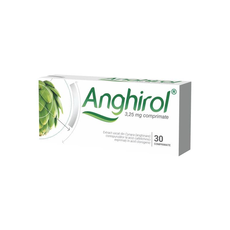 BIOFARM Anghirol 30 Tablets