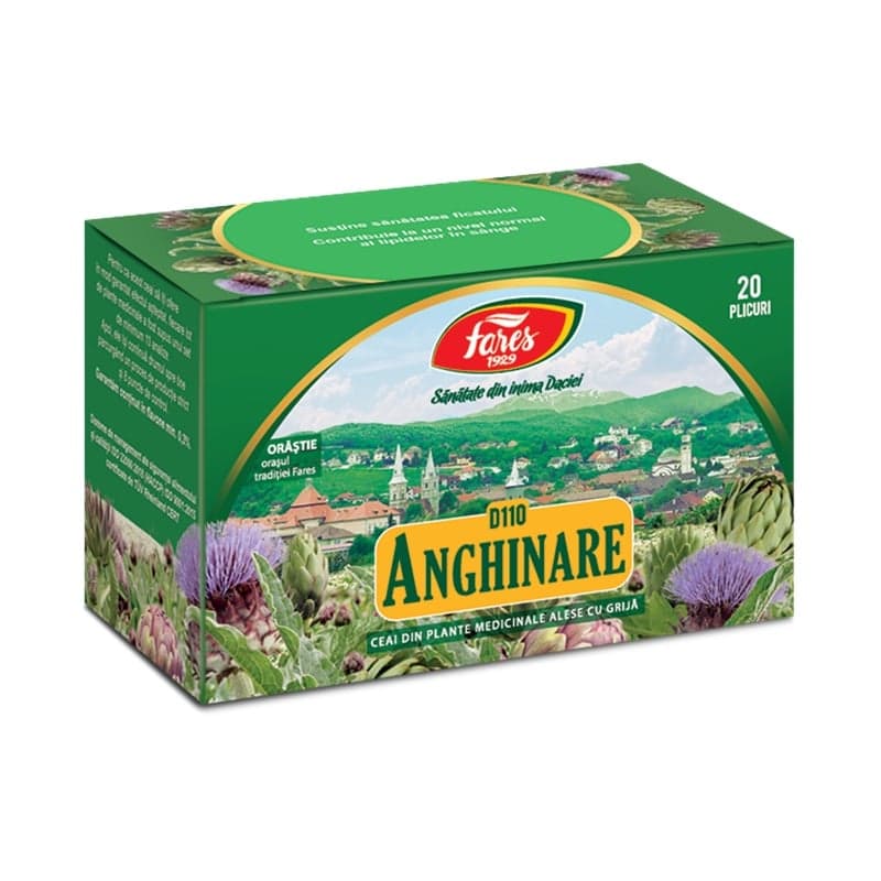 FARES CEAI ANGHINARE 20 PLICURI