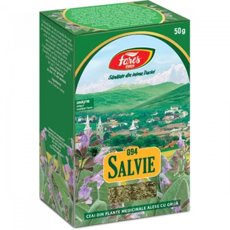 FARES CEAI SALVIE 50G