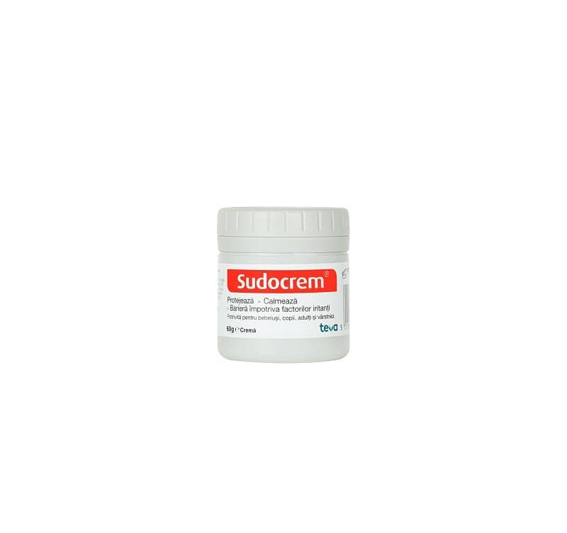 SUDOCREM CREMA ANTISEPTICA 60G