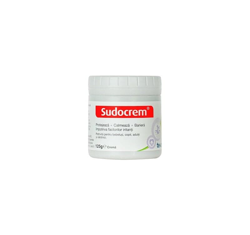 SUDOCREM SUDOCREM ANTISEPTIC CREAM 125G