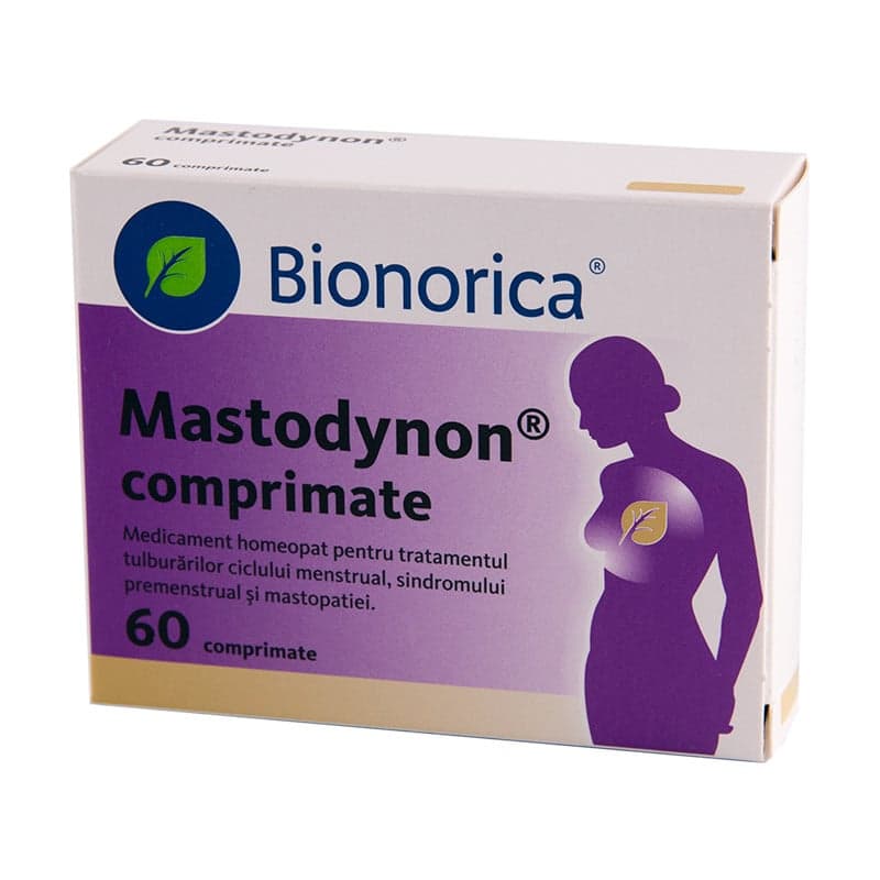 MASTODYNON 60 TABLETS