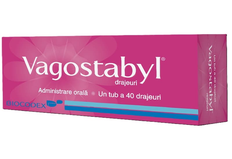 VAGOSTABYL 40 DRAJEURI