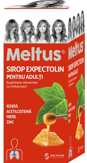 LABORMED MELTUS SIROP EXPECTOLIN ADULTI 100ML