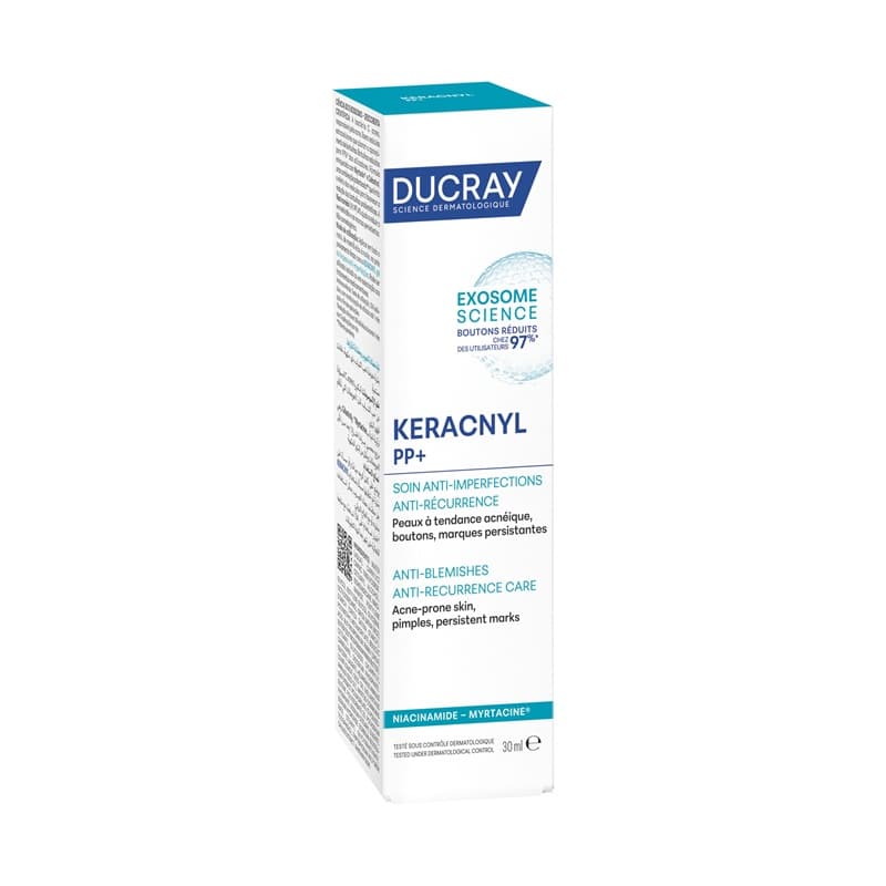 DUCRAY KERACNYL PP+ CREMA ANTI-ACNEE 30ML