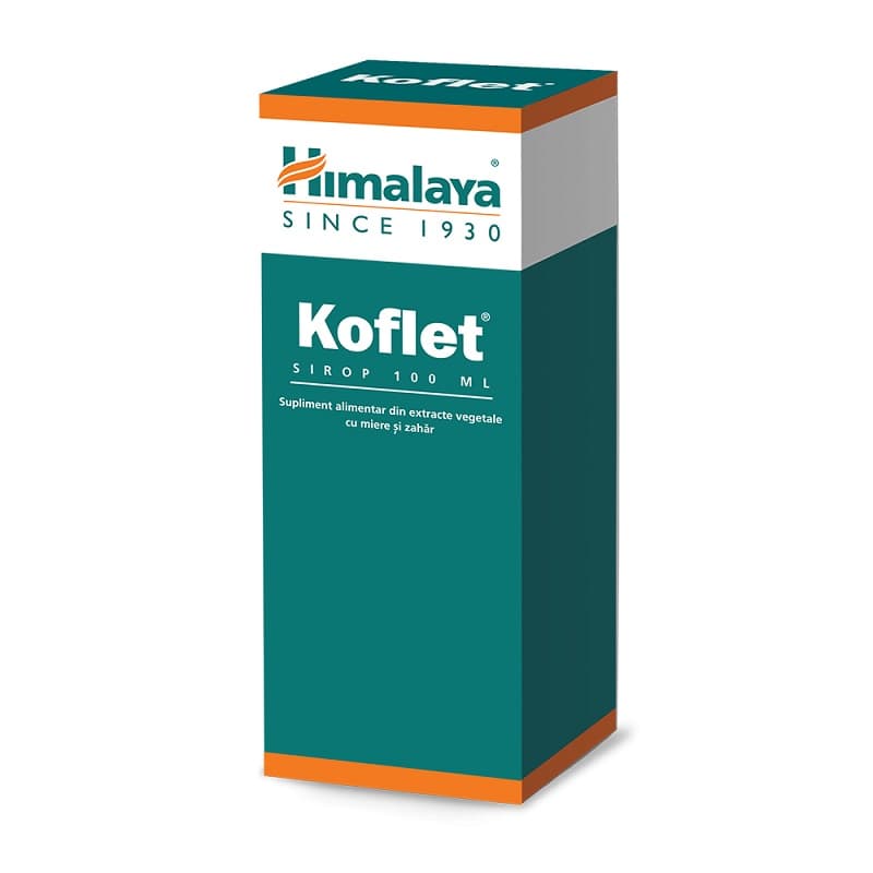 Himalaya KOFLET SYRUP