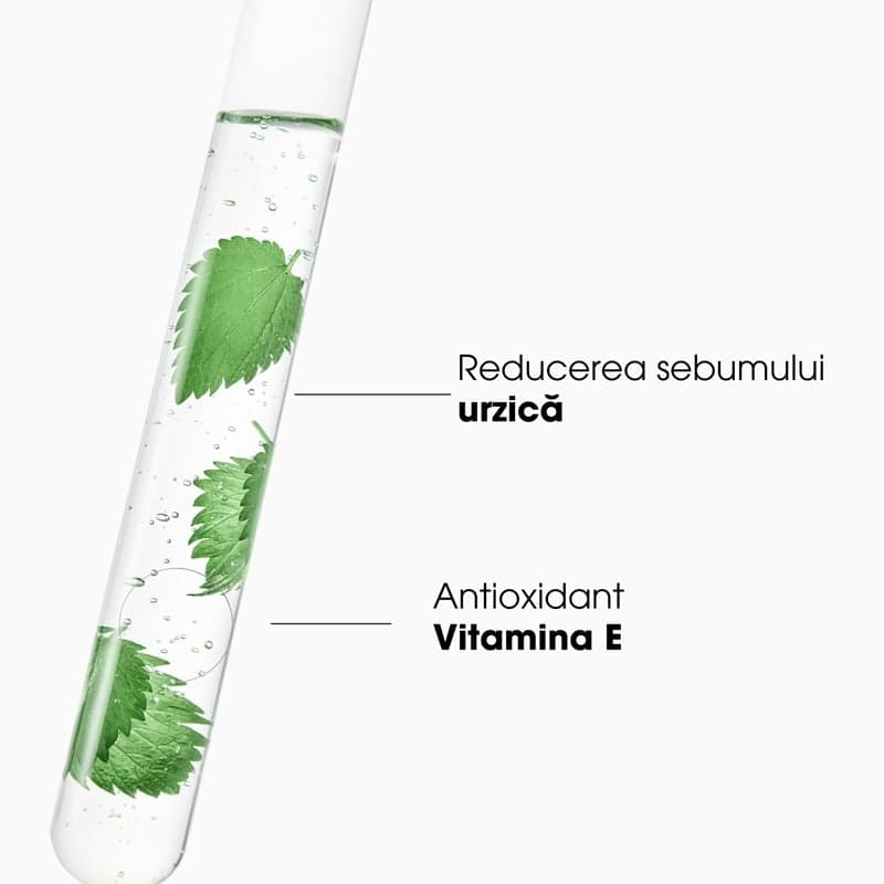 KLORANE SAMPON USCAT CU EXTRACT DE URZICA 150ML