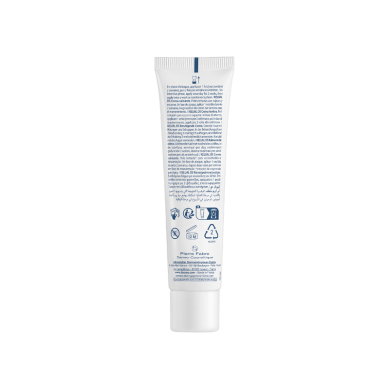 DUCRAY KELUAL DS CREMA 40ML
