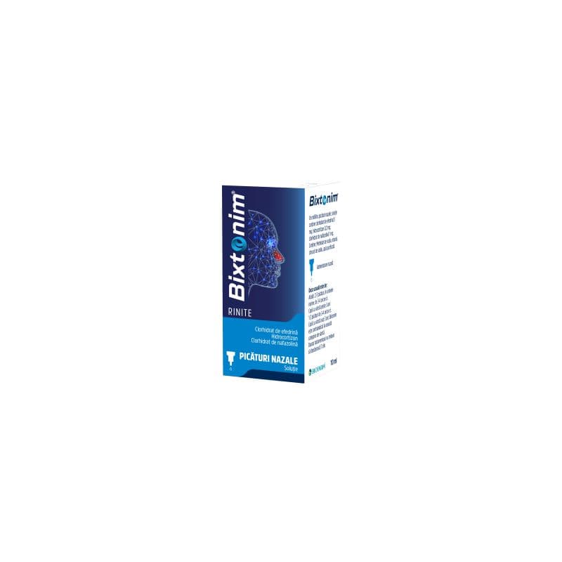 BIXTONIM NASAL DROPS