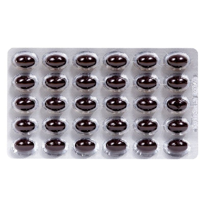 RESVEGA 60 CAPSULE MOI