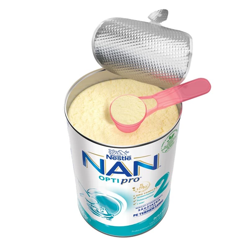 NESTLE 020202 LAPTE PRAF NAN2 400G