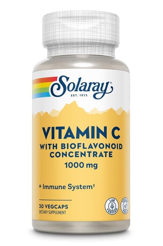 SECOM VITAMIN C 1000MG X 30 CAPSULE