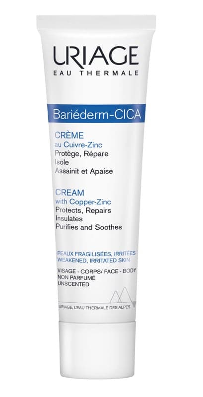 URIAGE BARIEDERM CICA-REPAIR CREAM 100ML