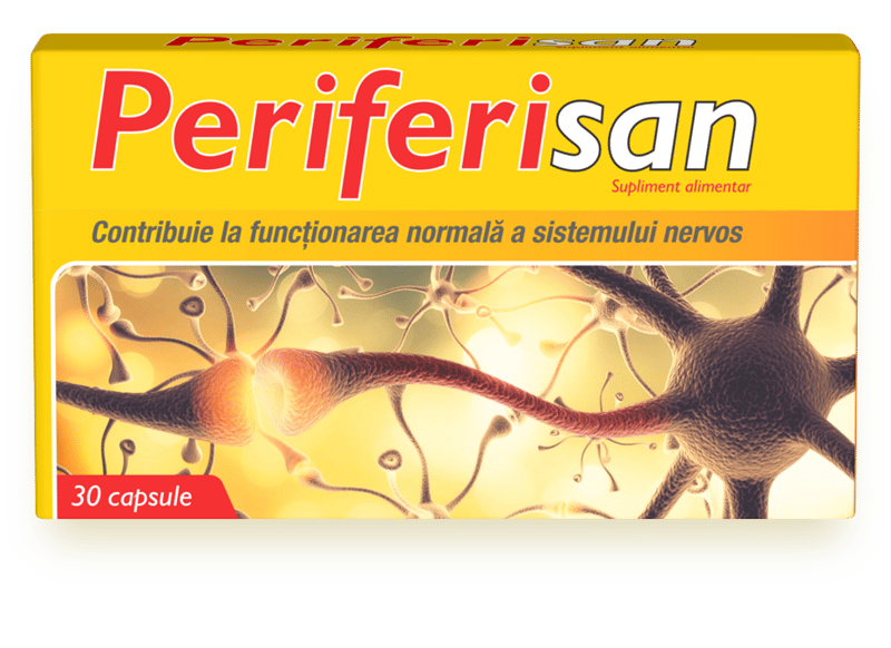ZDROVIT PERIFERISAN 30 CAPSULE