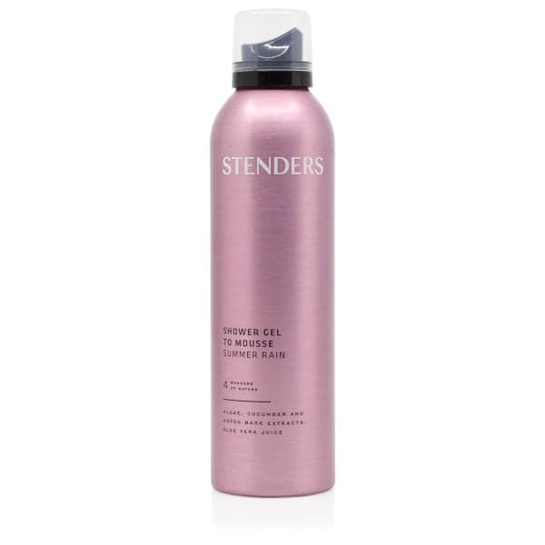 STENDERS GEL SPUMA DE DUS PLOAIE DE VARA 200ML