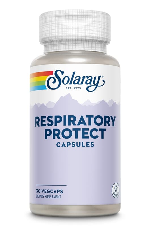 SECOM RESPIRATORY PROTECT 30 CAPSULE