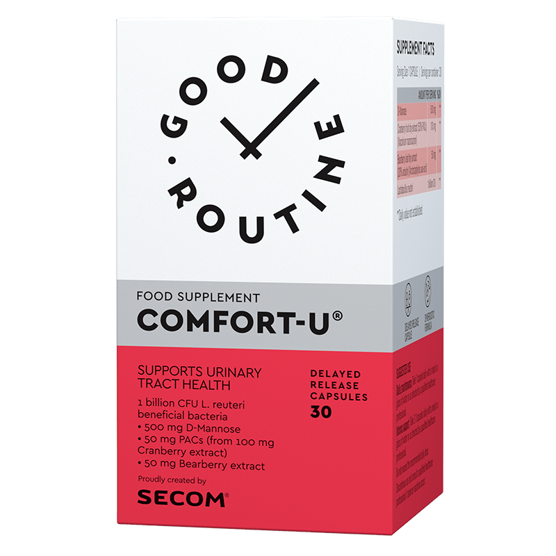 SECOM COMFORT-U 30 CAPSULE VEGETALE