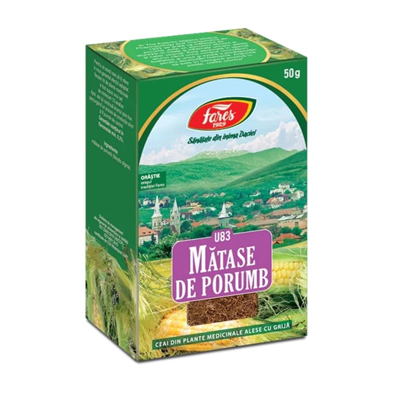 FARES CEAI MATASE PORUMB 50G