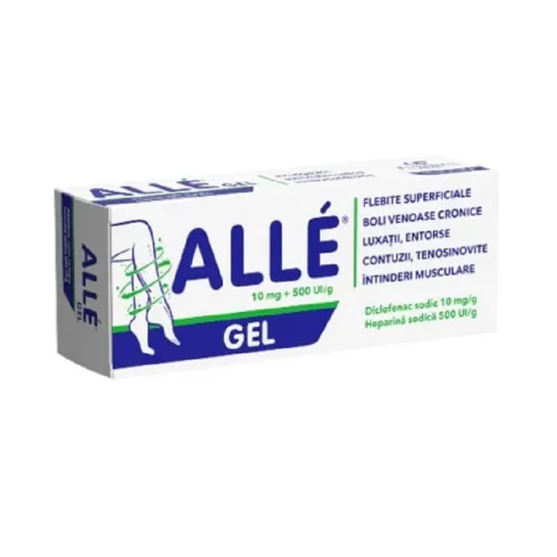 ALLE GEL 100G