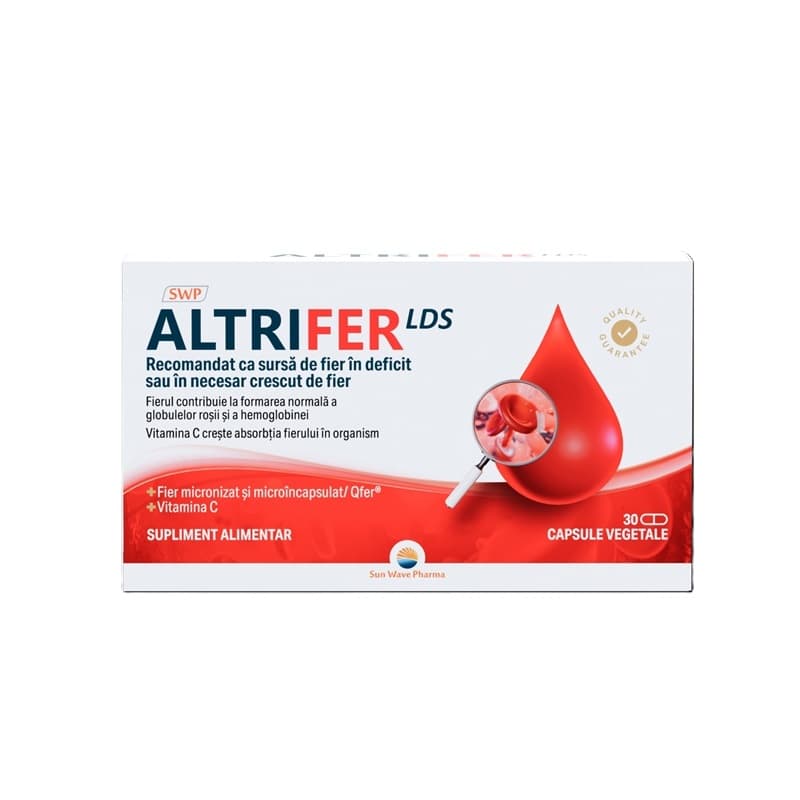 ALTRIFER LDS 30 CAPSULE