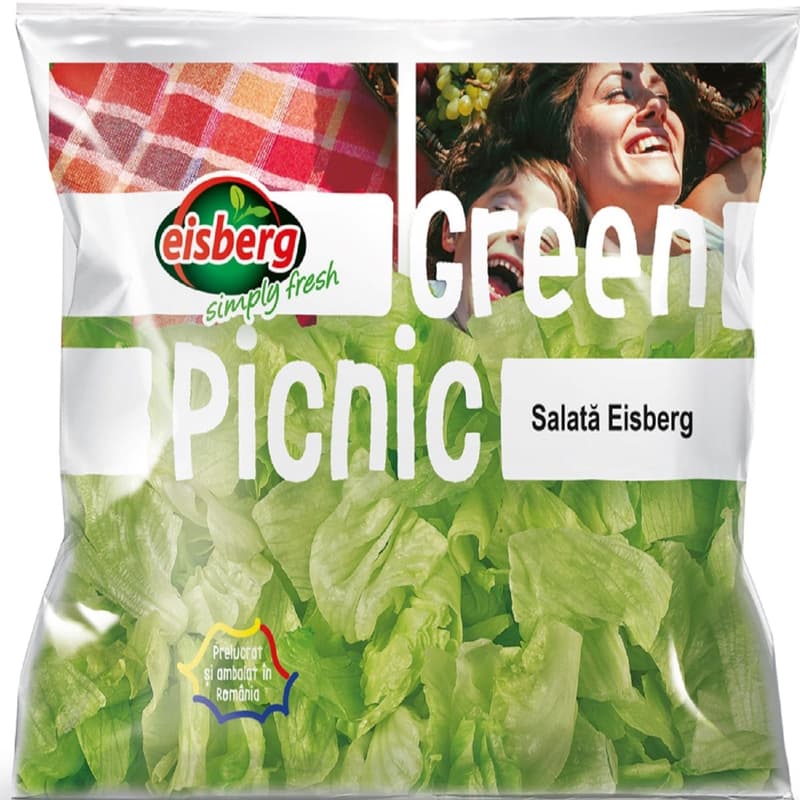 Salata Eisberg
