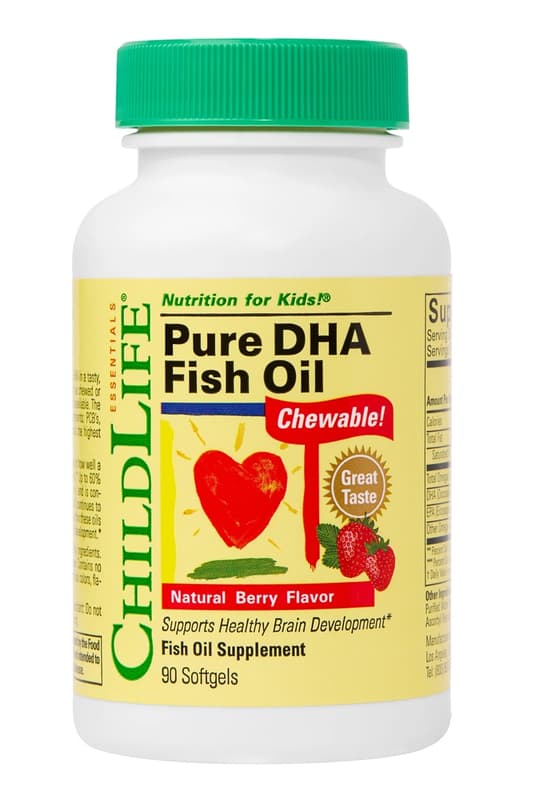 SECOM PURE DHA 90 CAPSULE MOI MASTICABILE