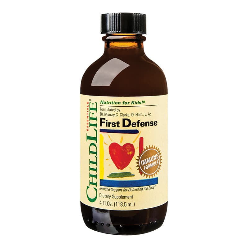 SECOM FIRST DEFENSE SIROP 118.5ML