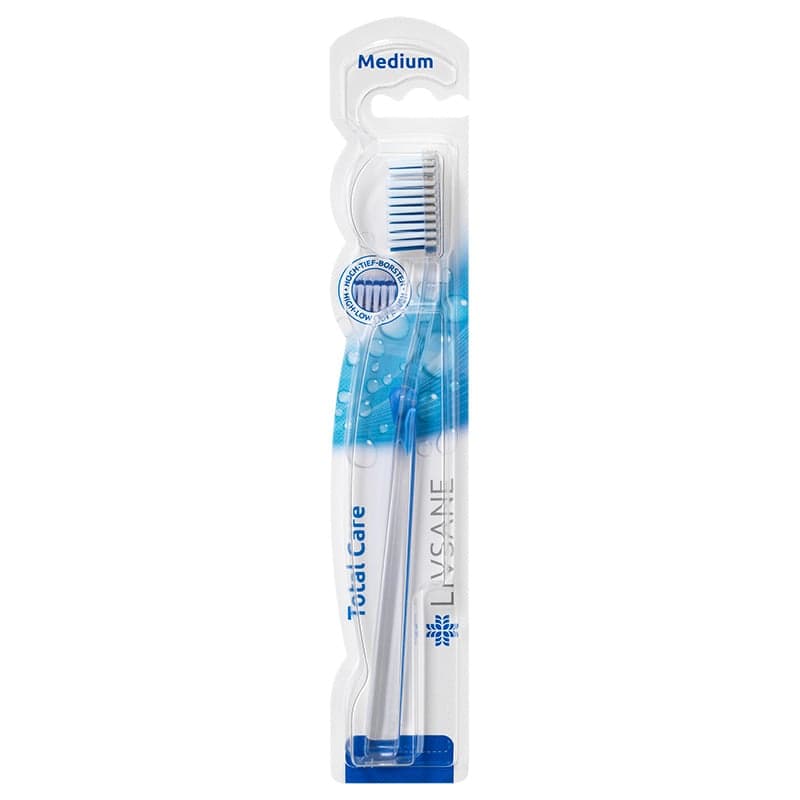 LIVSANE TOTAL CARE TOOTHBRUSH 1PC