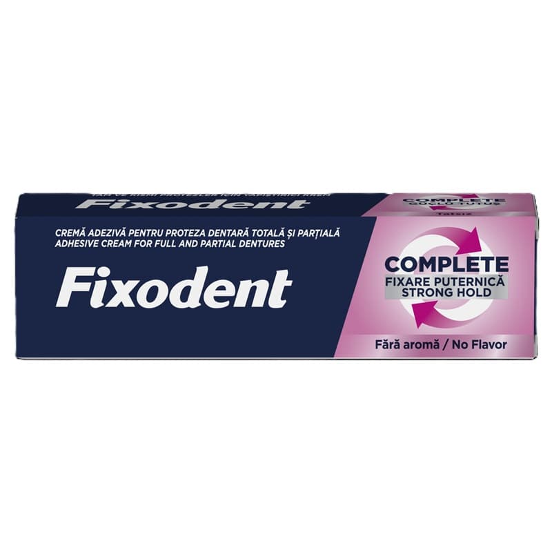 FIXODENT NEUTRAL OLD CREMA ADEZIVA 47G