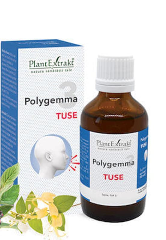 POLYGEMMA 3 TUSE 50ML