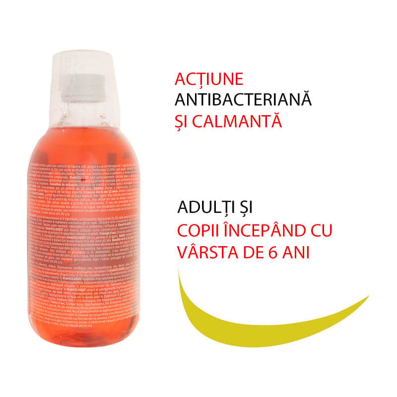 ELUDRIL APA DE GURA 500ML