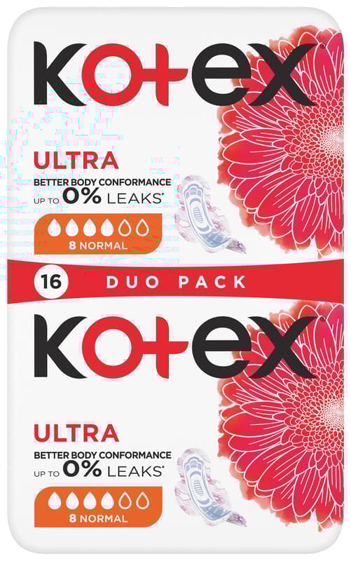 Kotex Tampoane absorbante Ultra Normal