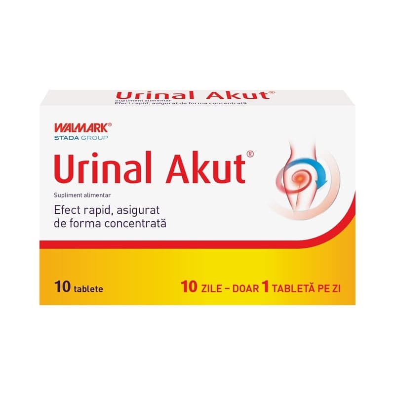 IDELYN URINAL AKUT 10 TABLETE