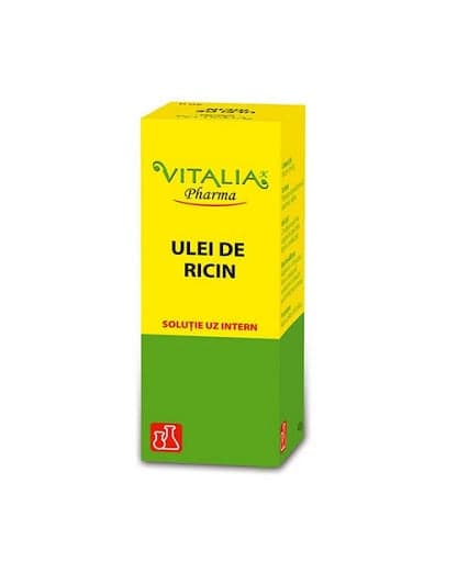 VITALIA CASTOR OIL 20G