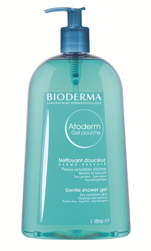 BIODERMA ATODERM SHOWER GEL 1L