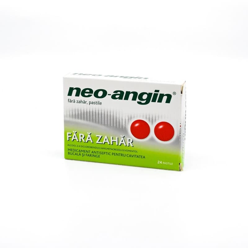 NEO-ANGIN FARA ZAHAR 24 PASTILE