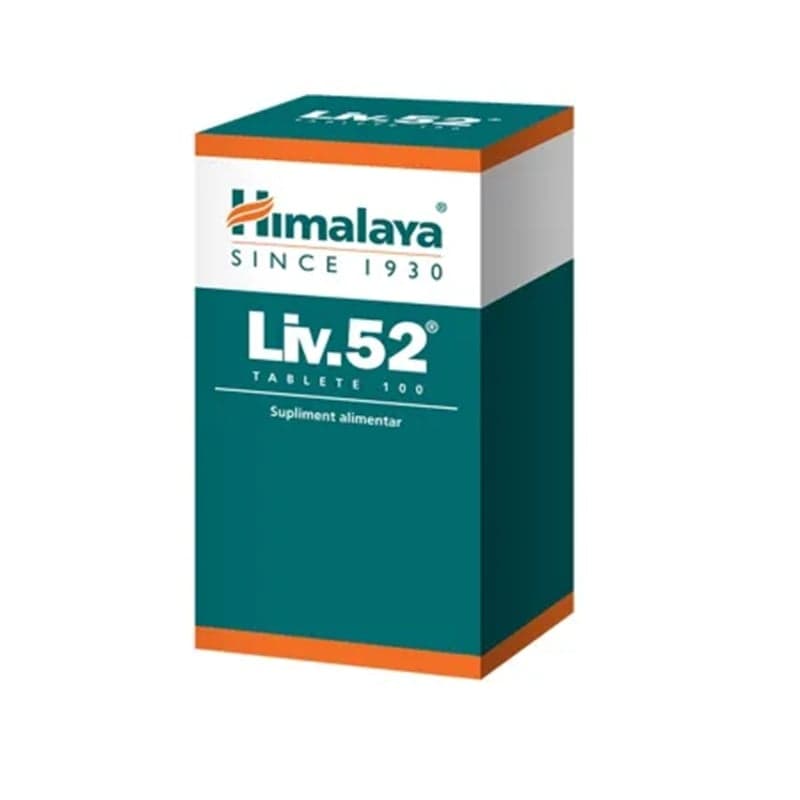 LIV 52 100 TABLETE