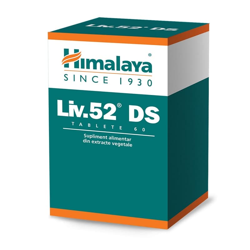 Himalaya LIV 52 DS 60 TABLETS