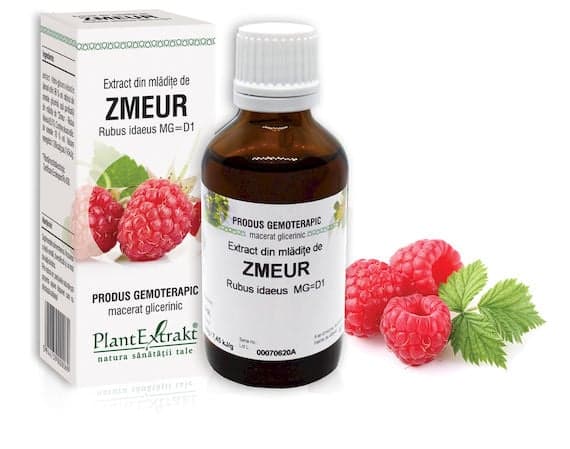 EXTRACT DIN MLADITE DE ZMEUR 50ML